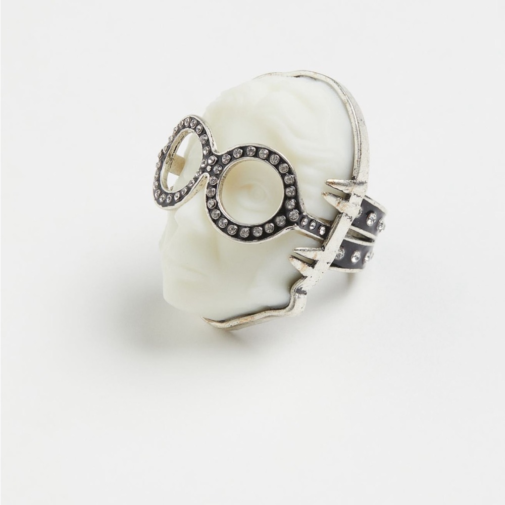 Iris Apfel Cocktail Ring XS/S Size 6 Collector